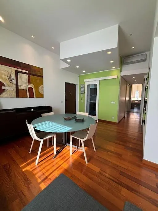 Cornelia Suite Rome