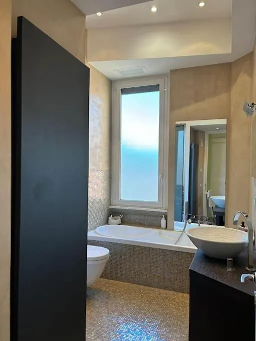 Cornelia Suite Rome Italy